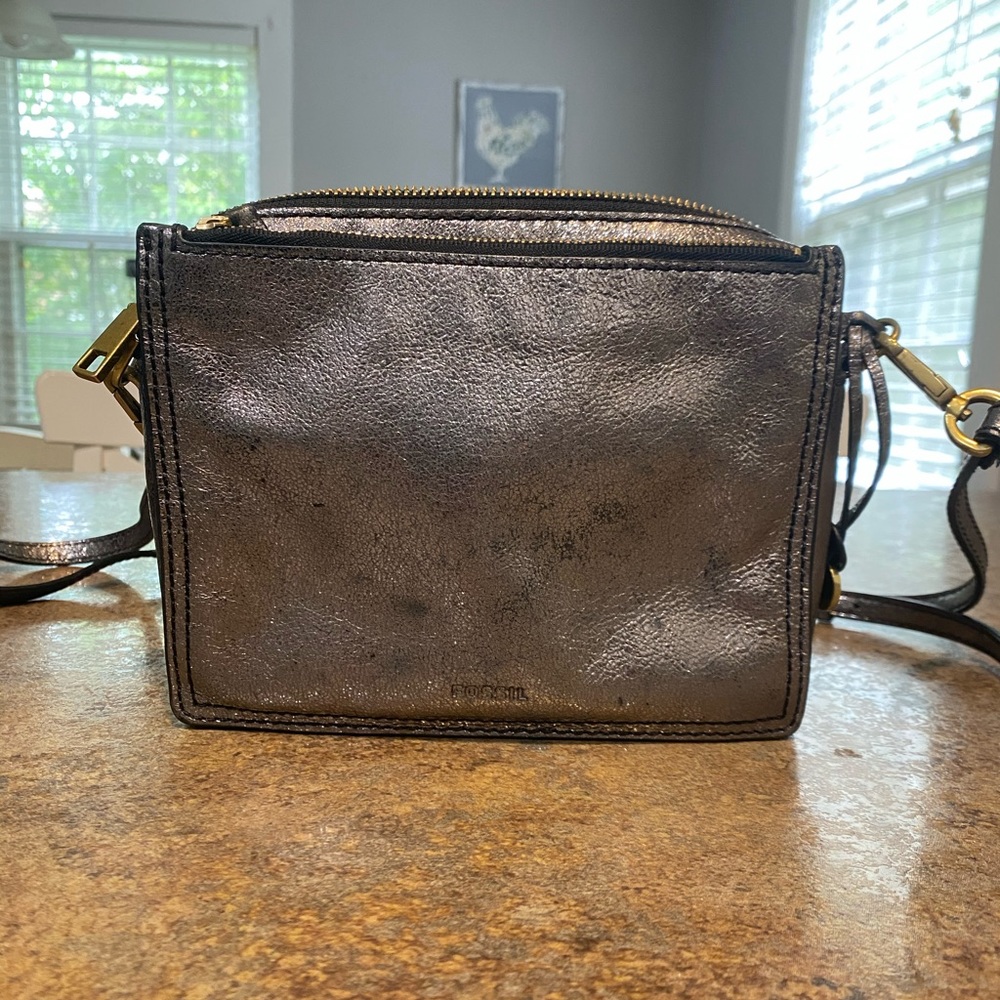 Fossil crossbody